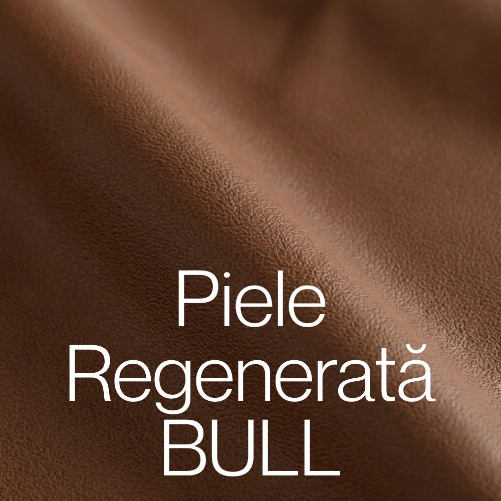 Piele Sintetica Bull Microfibra